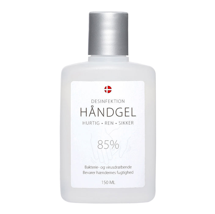 Alcogel 85% 150 ml (dansk etikett)