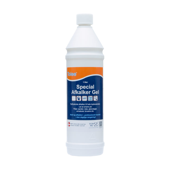 Toiee Special GEL-avkalkare (1,0 liter)