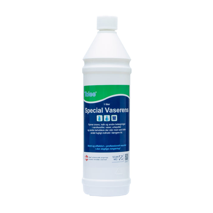 Toiee vasrengöring 1,0 l