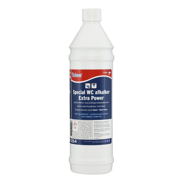 Toiee Special WC avkalkare Extra Power (1,0 liter)